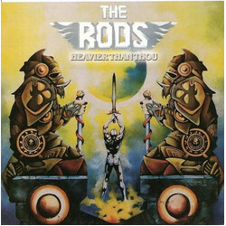 The Rods Heavier Than Thou
