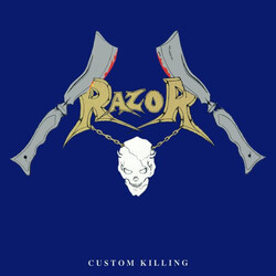 Razor (2) Custom Killing