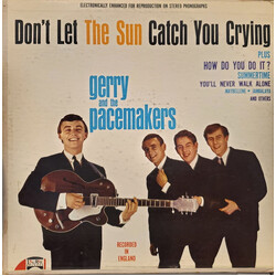 Gerry & The Pacemakers Don't Let The Sun Catch You Crying