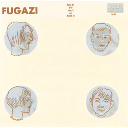 Fugazi Song #1 b/w Joe #1 Plus Break In