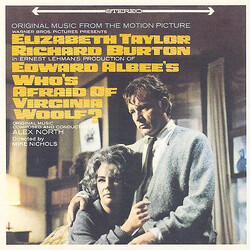 Alex North Who's Afraid Of Virginia Woolf? (Original Music From The Motion Picture)