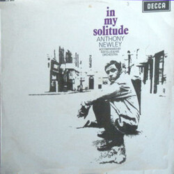 Anthony Newley In My Solitude