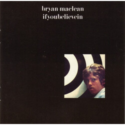 Bryan Maclean Ifyoubelievein