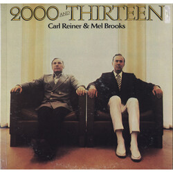Carl Reiner & Mel Brooks 2000 And Thirteen