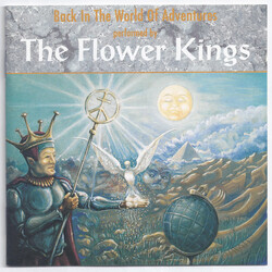 The Flower Kings Back In The World Of Adventures