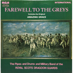 The Pipes And Drums Of The Royal Scots Dragoon Guards (Carabiniers And Greys) / The Military Band Of The Royal Scots Dragoon Guards (Carabiniers And G
