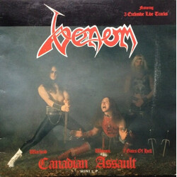 Venom (8) Canadian Assault