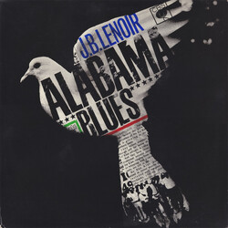 J.B. Lenoir Alabama Blues