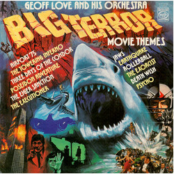 Geoff Love & His Orchestra Big Terror Movie Themes