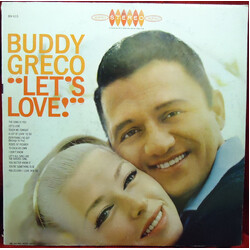 Buddy Greco Let's Love