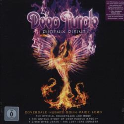 Deep Purple Phoenix Rising