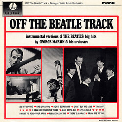 George Martin And His Orchestra Off The Beatle Track
