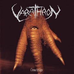 Varathron Crowsreign (Red) Vinyl Double Album