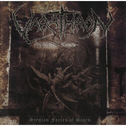 Varathron Stygian Forces Of Scorn -Reissue- Vinyl LP