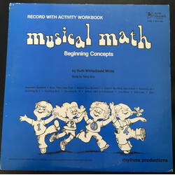 Ruth White / David White / Terry Gris Musical Math: Beginning Concepts