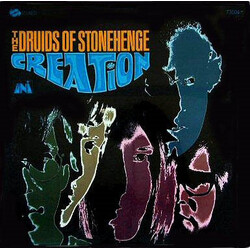 The Druids Of Stonehenge Creation