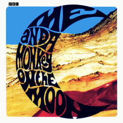Felt Me And A Monkey On The Moon Vinyl LP