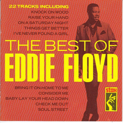 Eddie Floyd The Best Of Eddie Floyd
