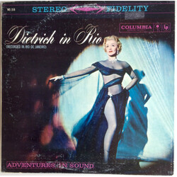 Marlene Dietrich Dietrich In Rio (Recorded In Rio De Janeiro)