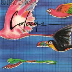 Resurrection Band Colours