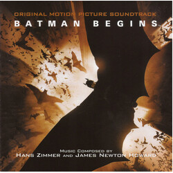 Hans Zimmer / James Newton Howard Batman Begins: Original Motion Picture Soundtrack