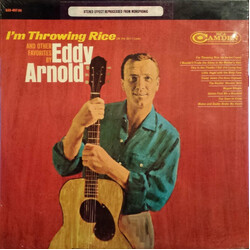 Eddy Arnold I'm Throwing Rice (At The Girl I Love) And Other Favorites By  Eddy Arnold