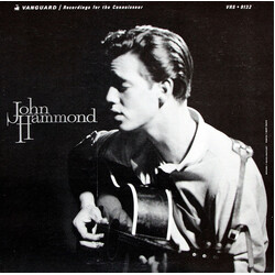 John Paul Hammond John Hammond