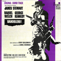 Jerry Goldsmith Bandolero! (Original Soundtrack)
