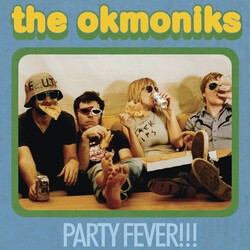 The Okmoniks Party Fever!!!