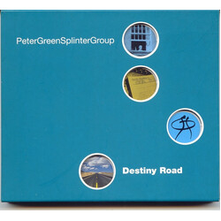 Peter Green Destiny Road VINYL LP
