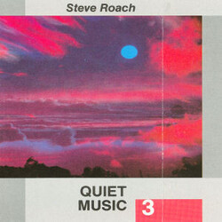 Steve Roach Quiet Music 3 Vinyl LP