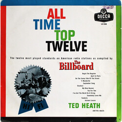 Ted Heath And His Music All Time Top Twelve