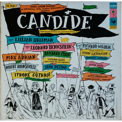 Leonard Bernstein Candide