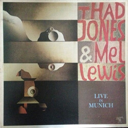 Thad Jones & Mel Lewis Live In Munich