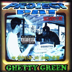 Project Pat Ghetty Green