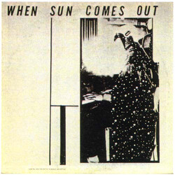 The Sun Ra Arkestra When Sun Comes Out Vinyl LP