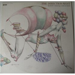 Kazu Matsui / Carlos Rios (2) The Direction-West