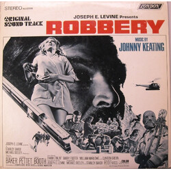 The John Keating Orchestra Robbery (Original Sound Track)
