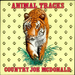 Country Joe McDonald Animal Tracks