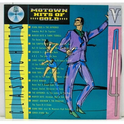 Various Motown Hits Of Gold Volume 4
