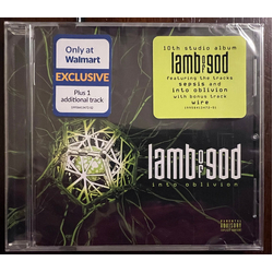 Lamb Of God Into Oblivion