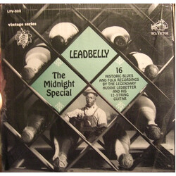 Leadbelly The Midnight Special