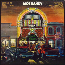 Moe Bandy Soft Lights And Hard Country Music
