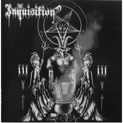 Inquisition Invoking The Majestic Throne Of Satan