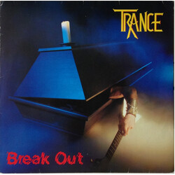 Trance (6) Break Out Vinyl LP