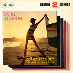 Duncan Lamont Latin Á Lamont