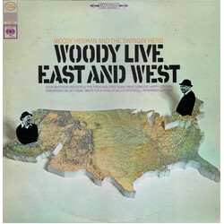 Woody Herman And The Swingin' Herd Woody Live East And West