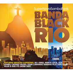 Banda Black Rio Super Nova Samba Funk