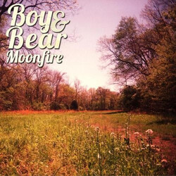 Boy & Bear Moonfire