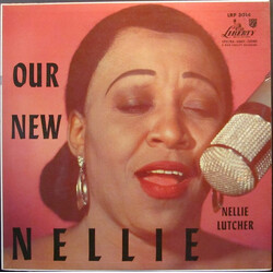 Nellie Lutcher/Russell Garcia And His Orchestra Our New Nellie